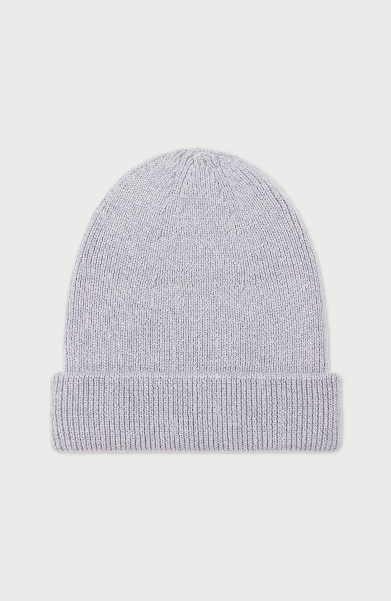 Heavyweight Merino Wool Activewear Beanie