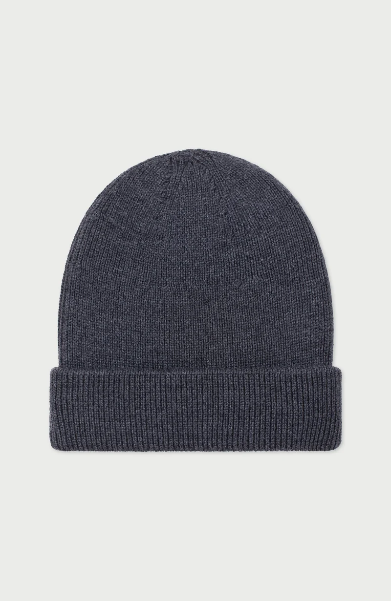 Heavyweight Merino Wool Activewear Beanie
