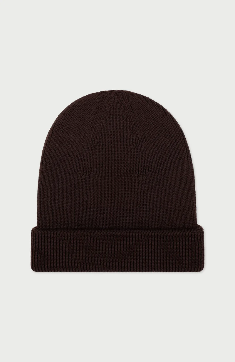 Heavyweight Merino Wool Activewear Beanie