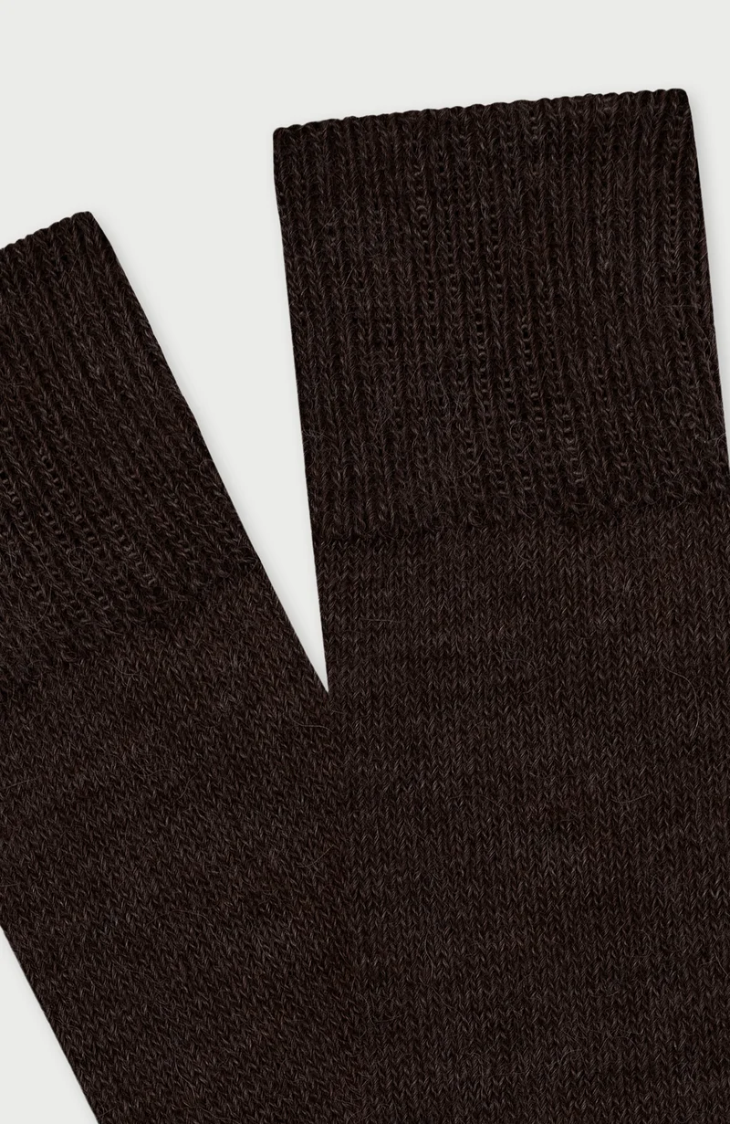 Alpaca Everyday Socks
