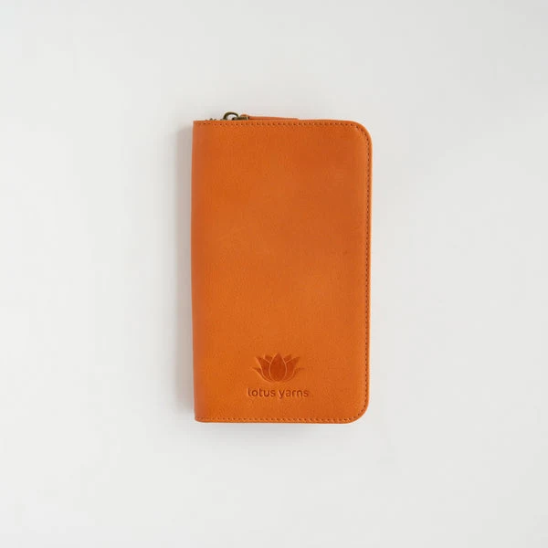 Étui à aiguilles interchangeables Lotus