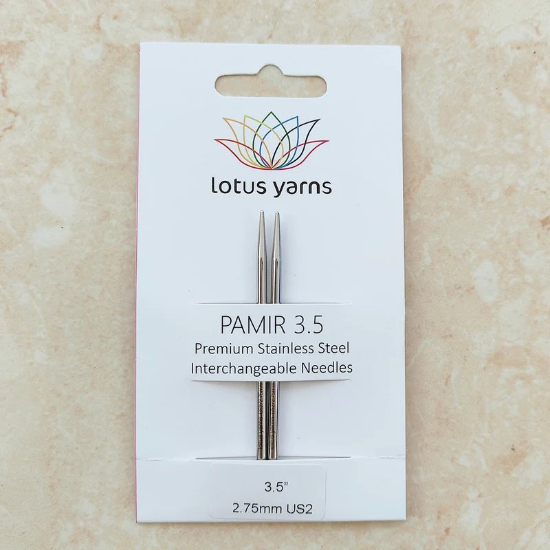Embouts interchangeables Lotus Pamir