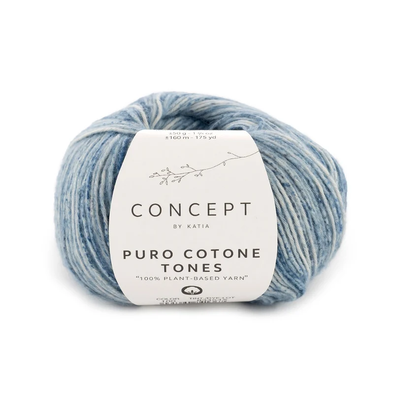 katia tons pur coton