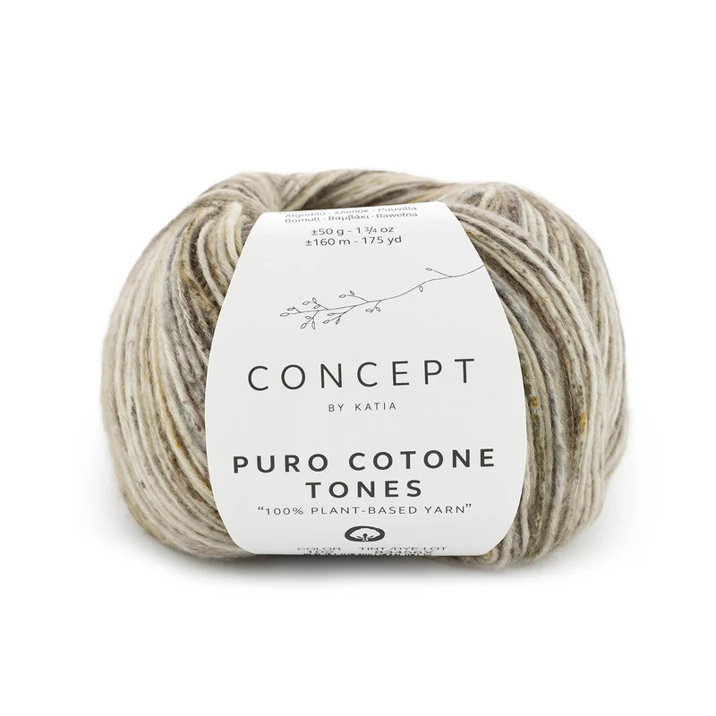 katia tons pur coton