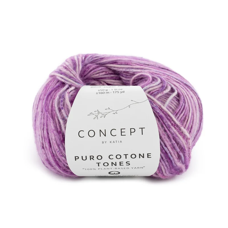 katia tons pur coton