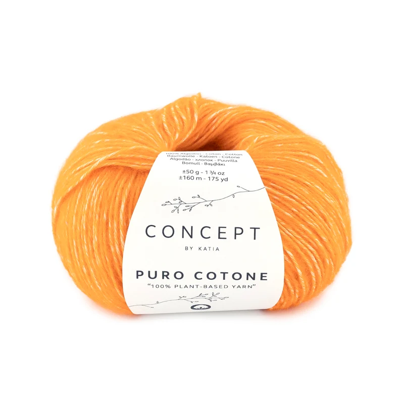 katia pur coton