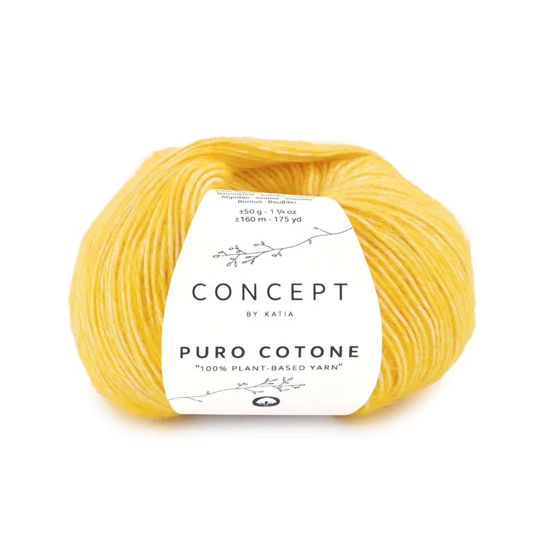katia pur coton