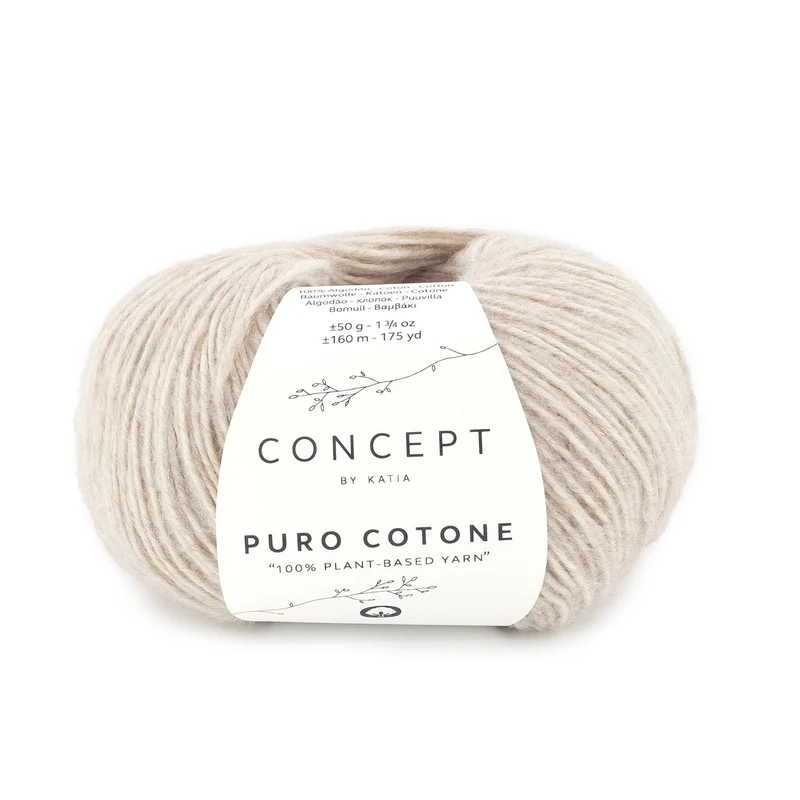katia pur coton