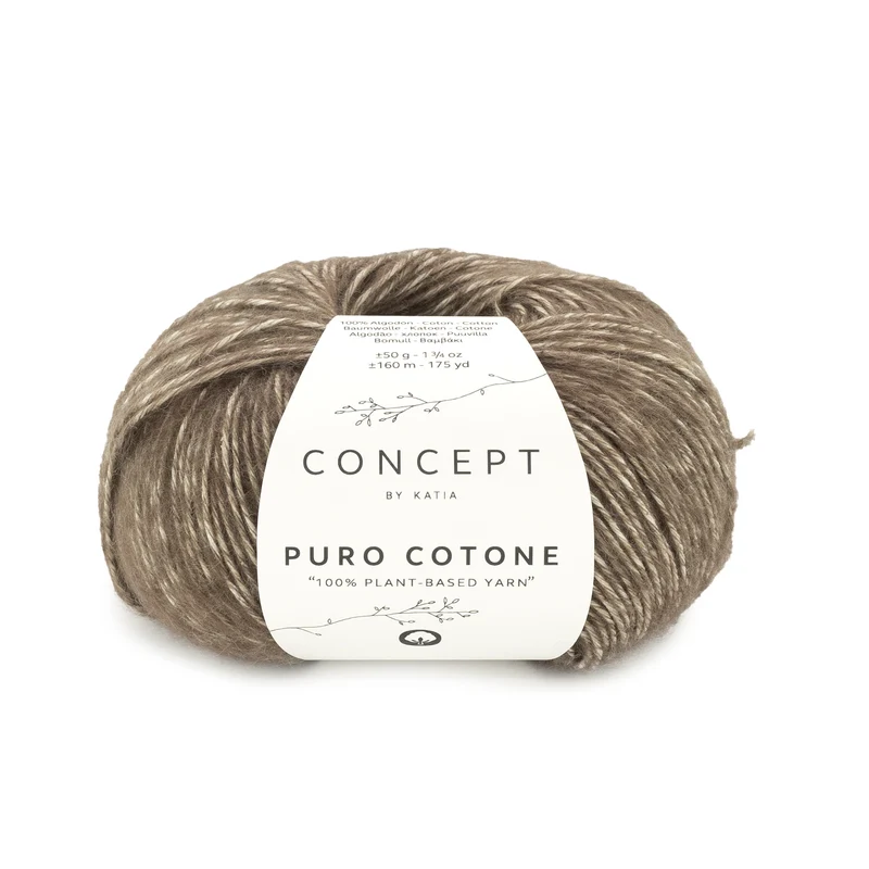 katia pur coton