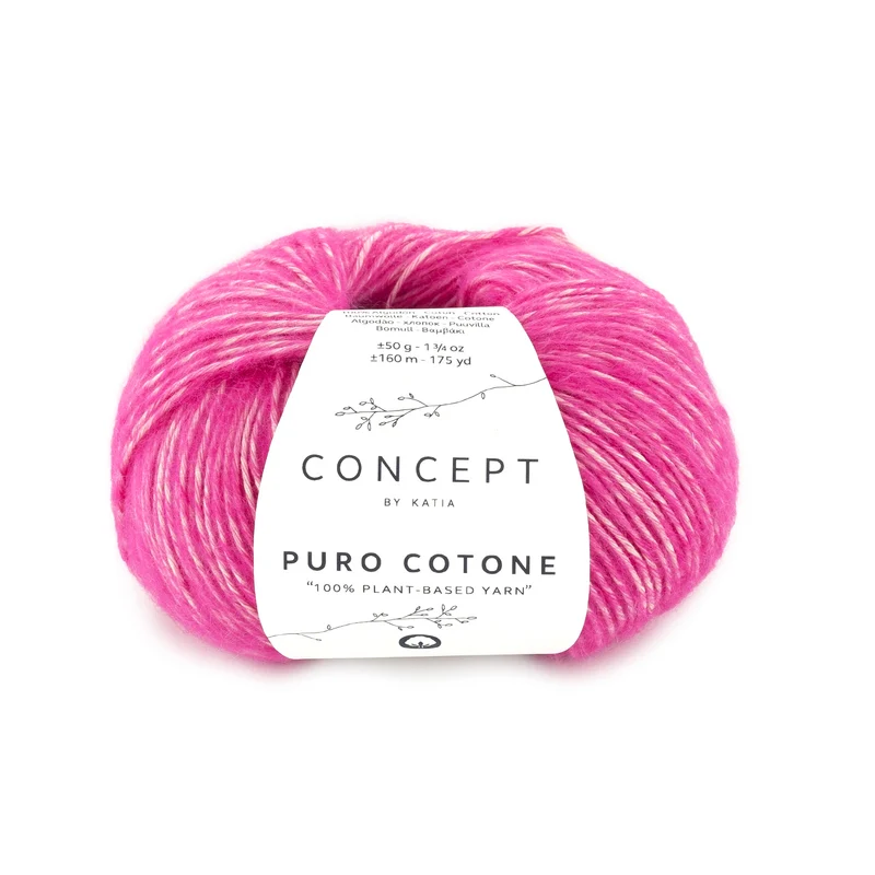 katia pur coton