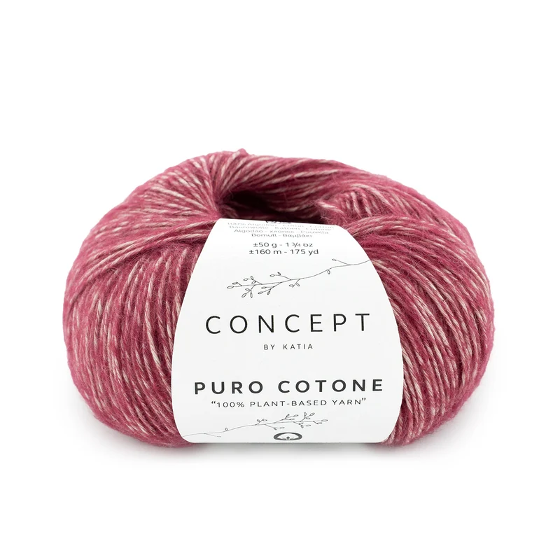 katia pur coton