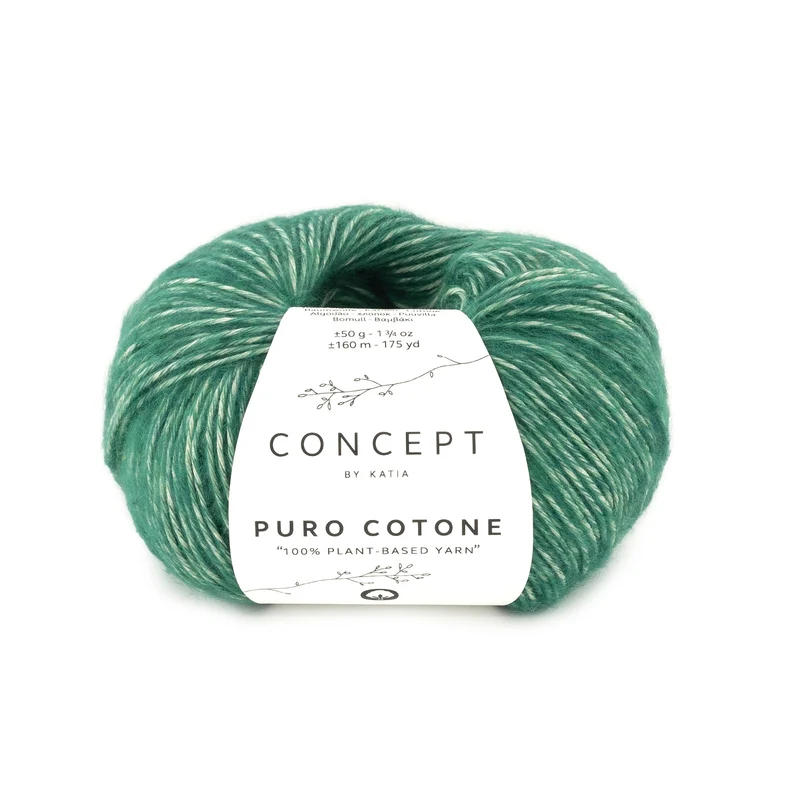 katia pur coton