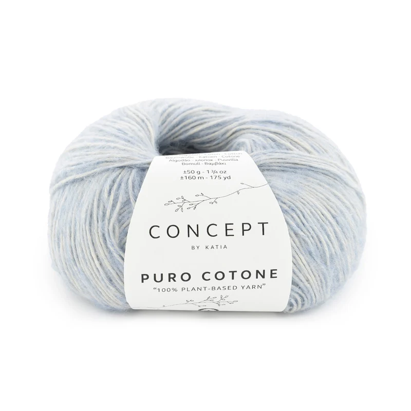 katia pur coton