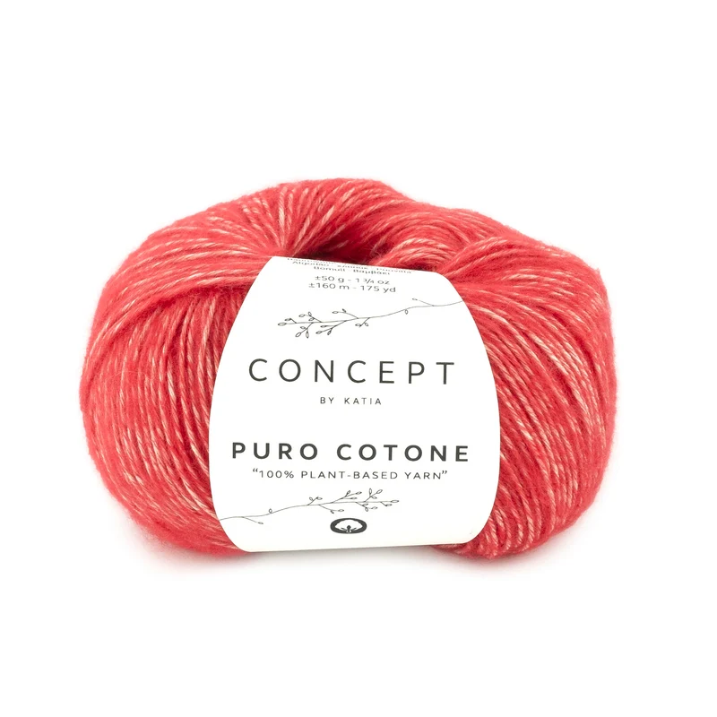 katia pur coton