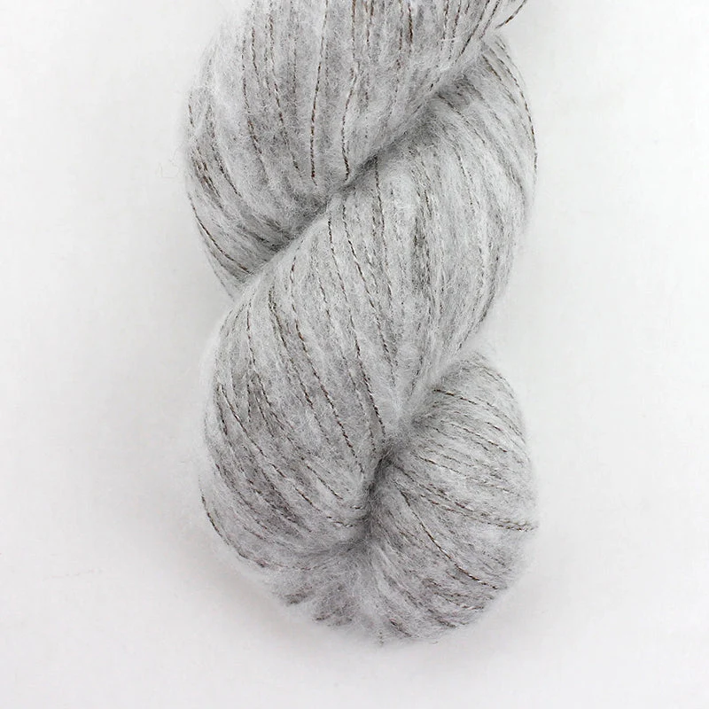 fils de lotus en cachemire brossé