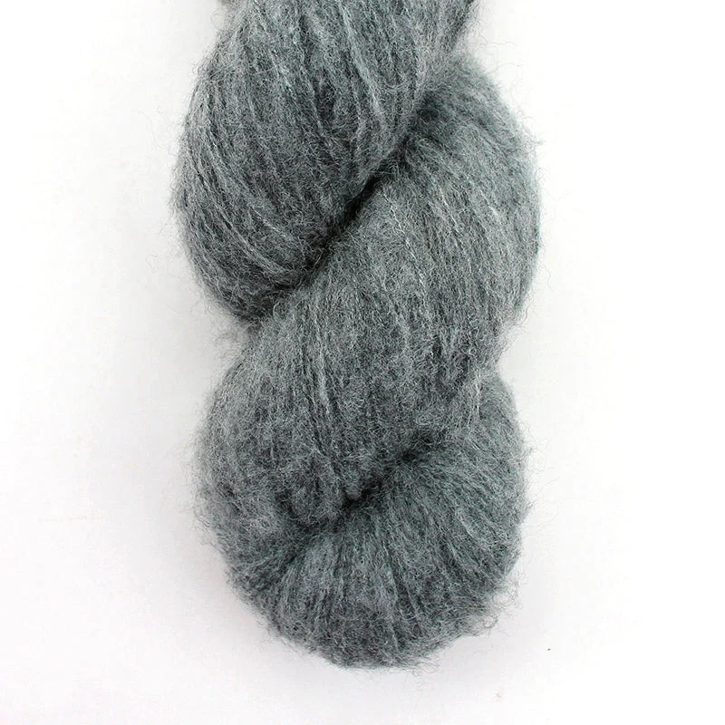 fils de lotus en cachemire brossé