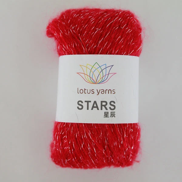 étoiles de fils de lotus