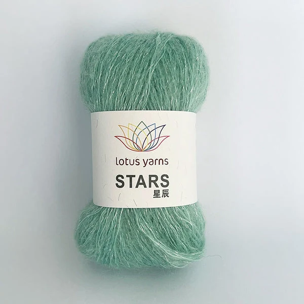 étoiles de fils de lotus