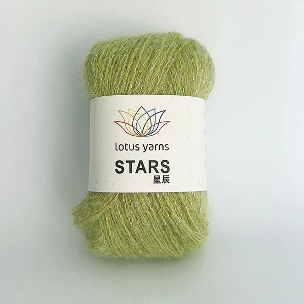 étoiles de fils de lotus