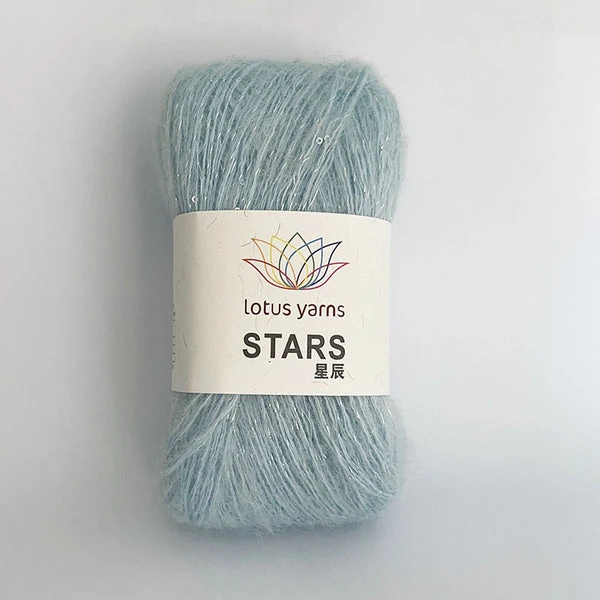 étoiles de fils de lotus