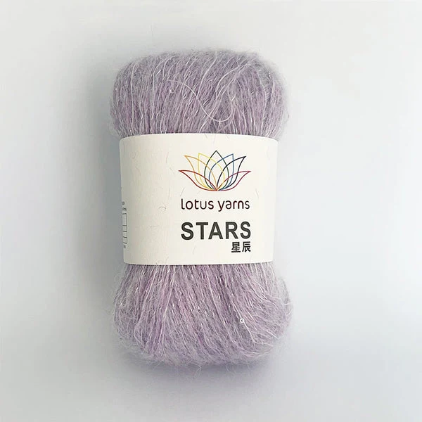 étoiles de fils de lotus