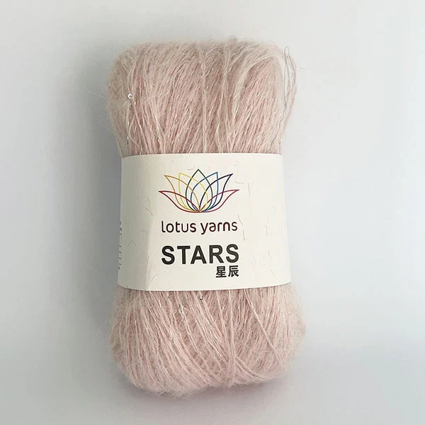 étoiles de fils de lotus