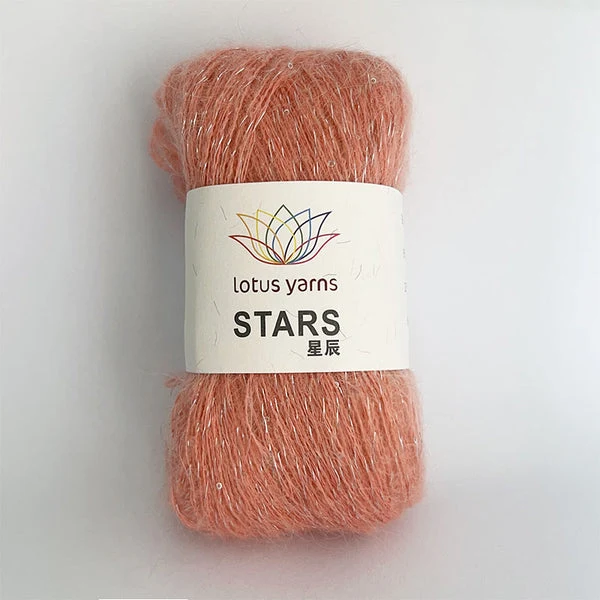 étoiles de fils de lotus