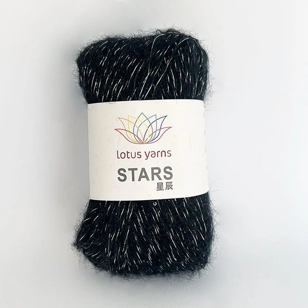 étoiles de fils de lotus