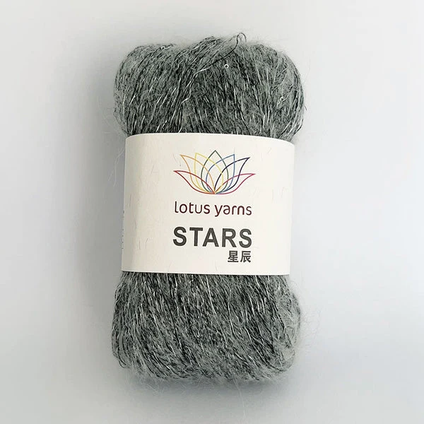 étoiles de fils de lotus