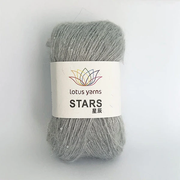 étoiles de fils de lotus