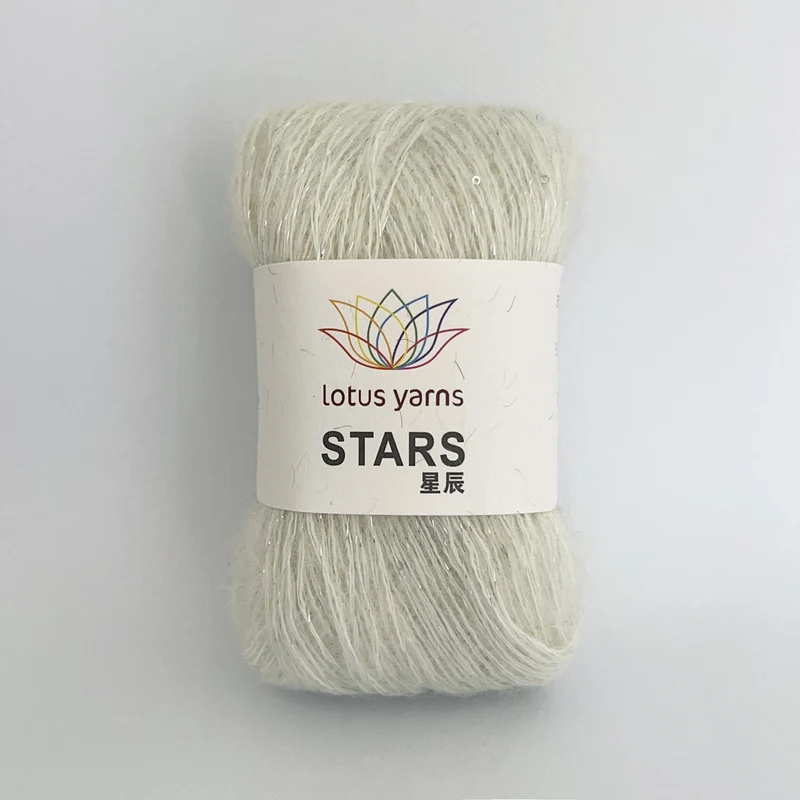 étoiles de fils de lotus