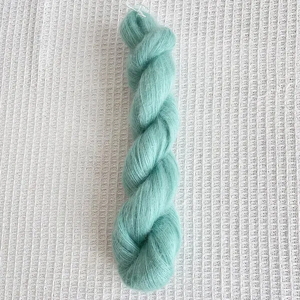 fils de lotus soyeux mohair