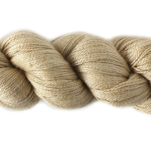 fils de lotus soyeux cashmere doigté