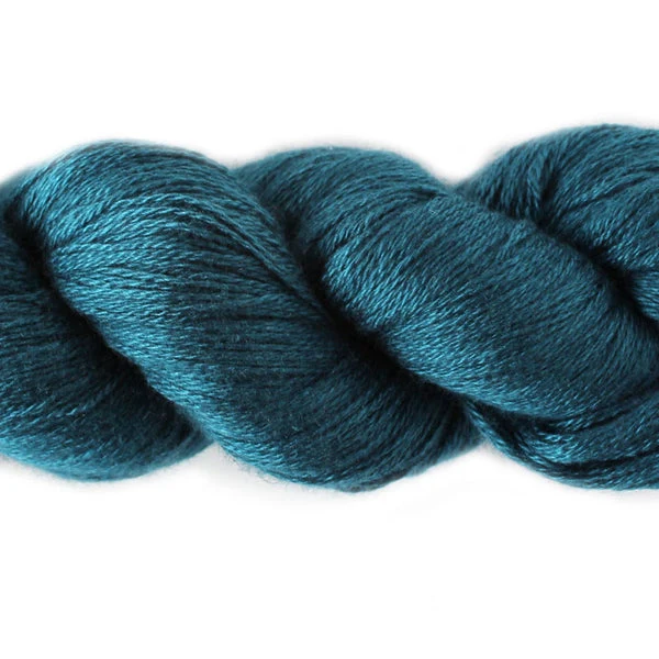 fils de lotus soyeux cashmere doigté