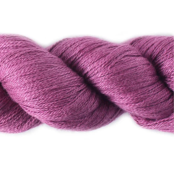 fils de lotus soyeux cashmere doigté