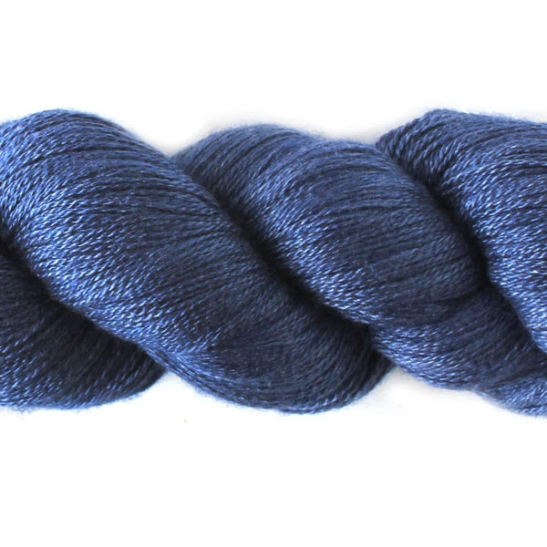 fils de lotus soyeux cashmere doigté