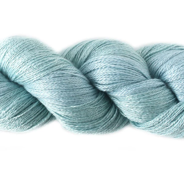 fils de lotus soyeux cashmere doigté
