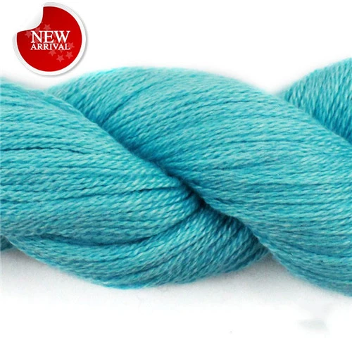 fils de lotus soyeux cashmere doigté