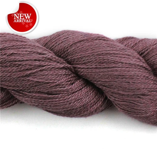 fils de lotus soyeux cashmere doigté