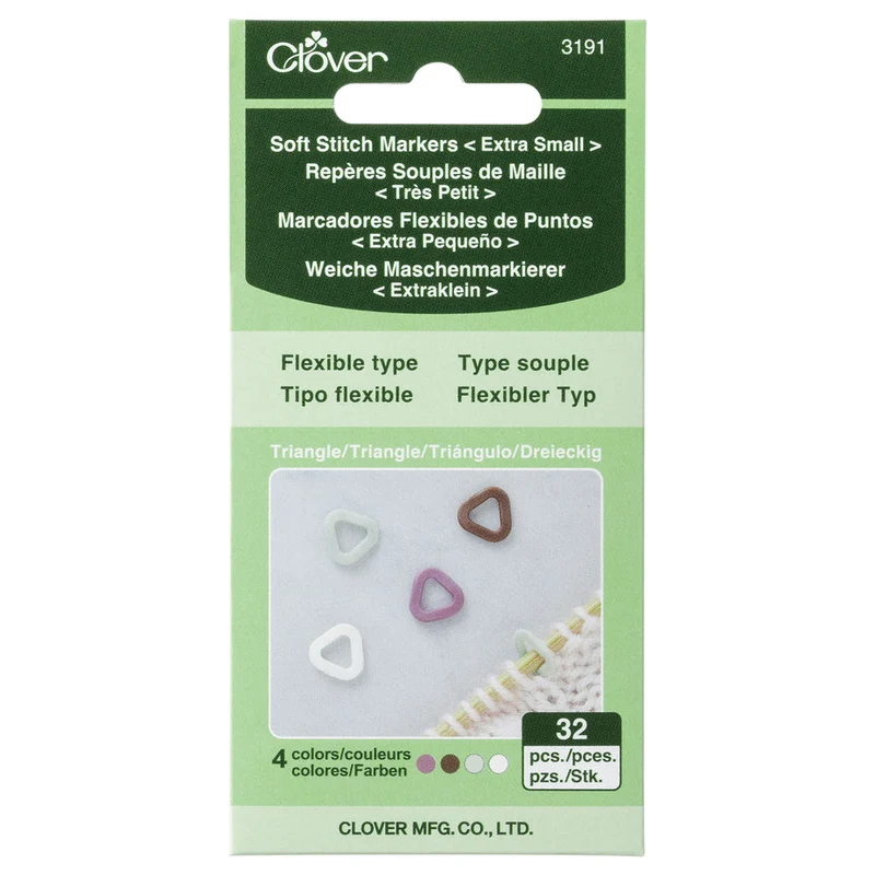 clover marqueurs de points souples