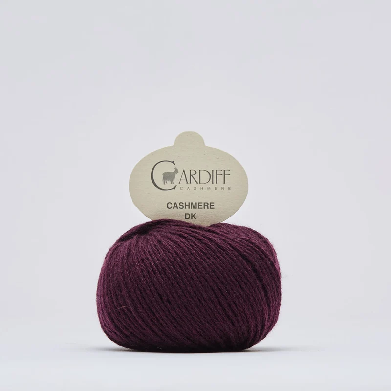cardiff cashmere DK