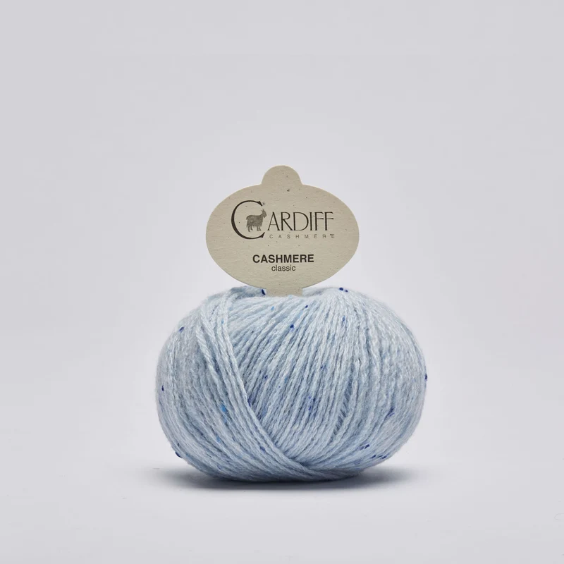 cardiff cashmere classic tweed et mélange