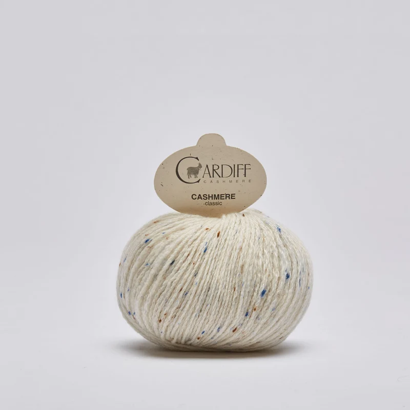 cardiff cashmere classic tweed et mélange