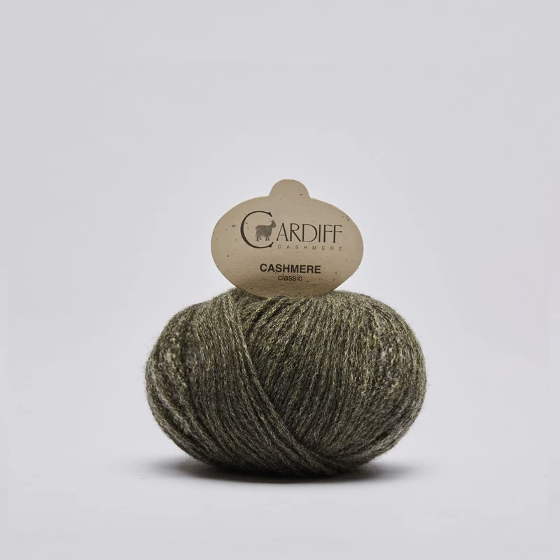 cardiff cashmere classic tweed et mélange