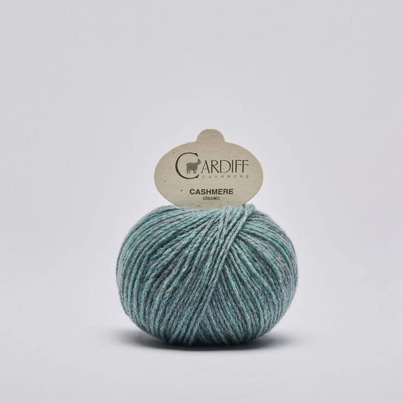 cardiff cashmere classic tweed et mélange