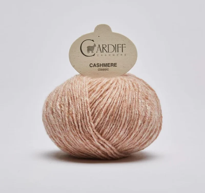 cardiff cashmere classic tweed et mélange
