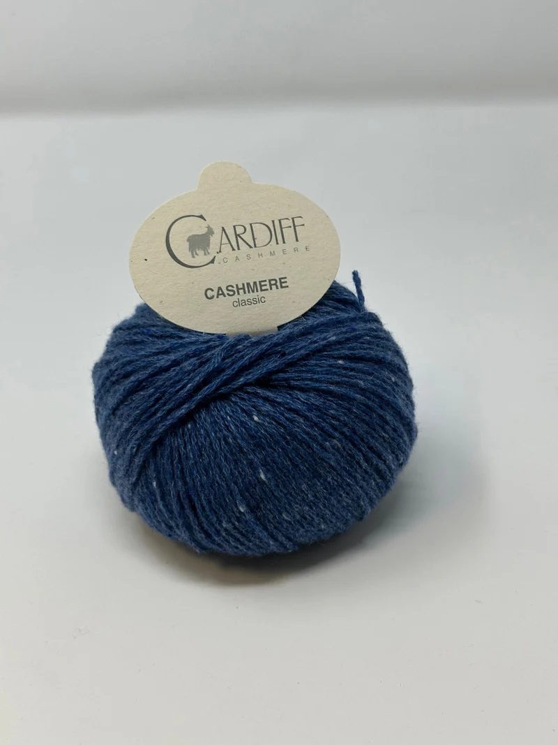 cardiff cashmere classic tweed et mélange
