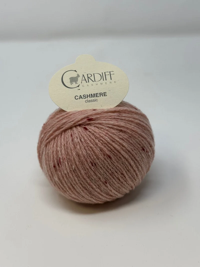 cardiff cashmere classic tweed et mélange