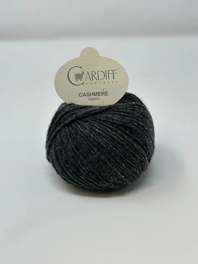 cardiff cashmere classic tweed et mélange
