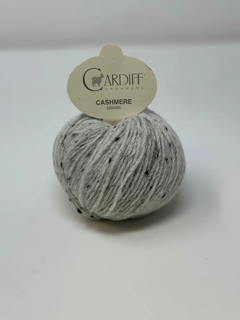 cardiff cashmere classic tweed et mélange